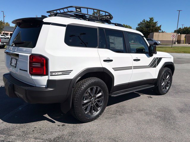 New 2027 Toyota Land Cruiser AWD/4WD image 4