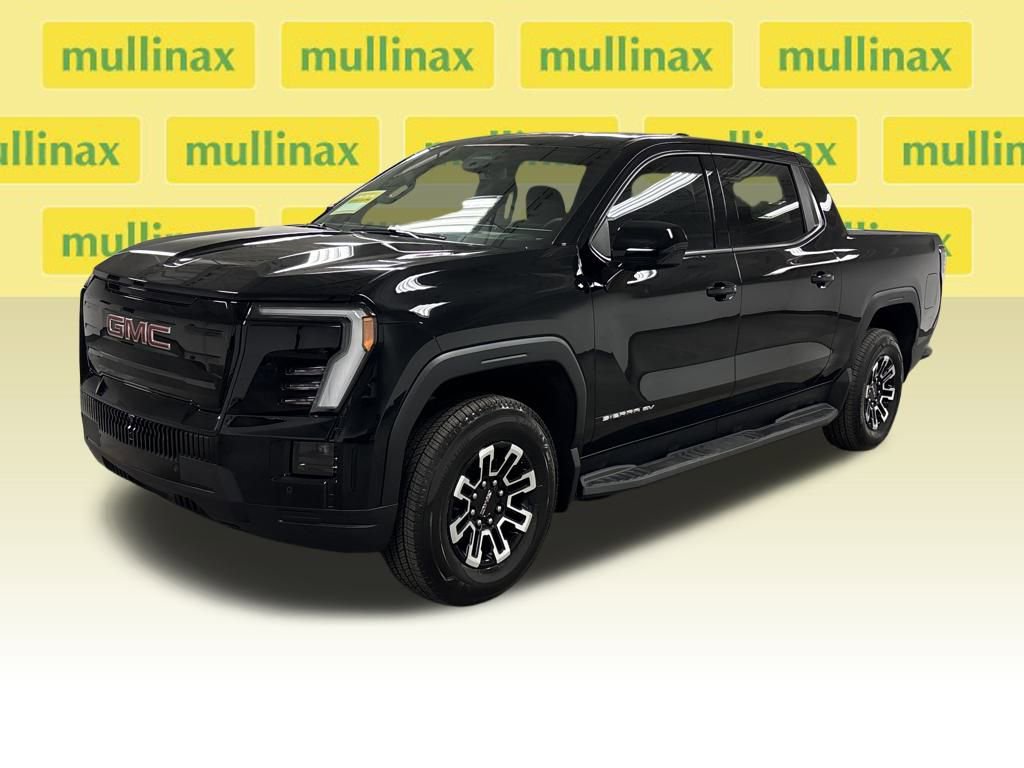 New 2026 GMC Sierra EV Elevation AWD/4WD image 7