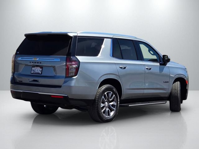 Used 2024 Chevrolet Tahoe LS w/ Driver Alert Package AWD/4WD image 4