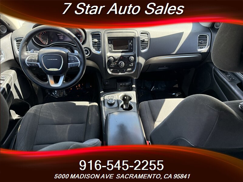 Used 2015 Dodge Durango SXT RWD image 12
