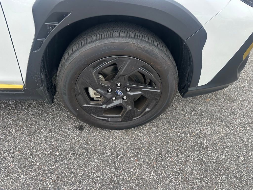 Used 2025 Subaru Crosstrek 2.5i Sport image 2