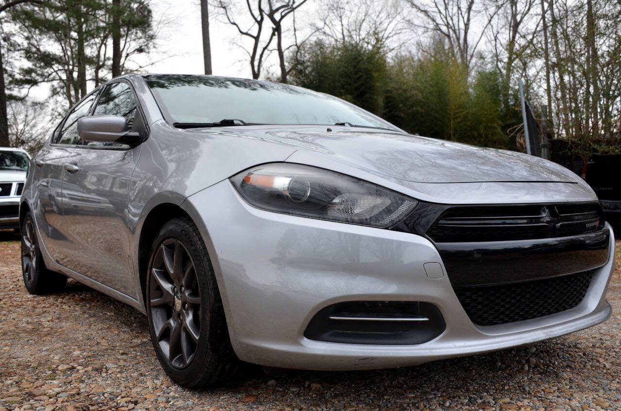 Used 2015 Dodge Dart SE w/ Convenience Group image 3