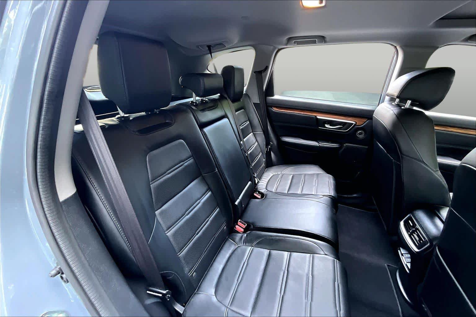 Certified 2020 Honda CR-V Touring image 21