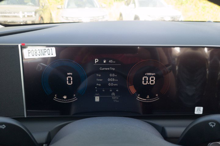 New 2026 Hyundai Tucson Blue SE FWD image 28