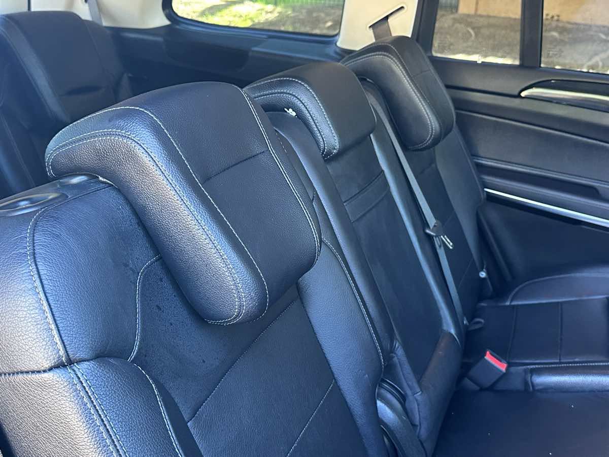 Used 2018 Mercedes-Benz GLS 550 4MATIC w/ Driver Assistance Package image 22
