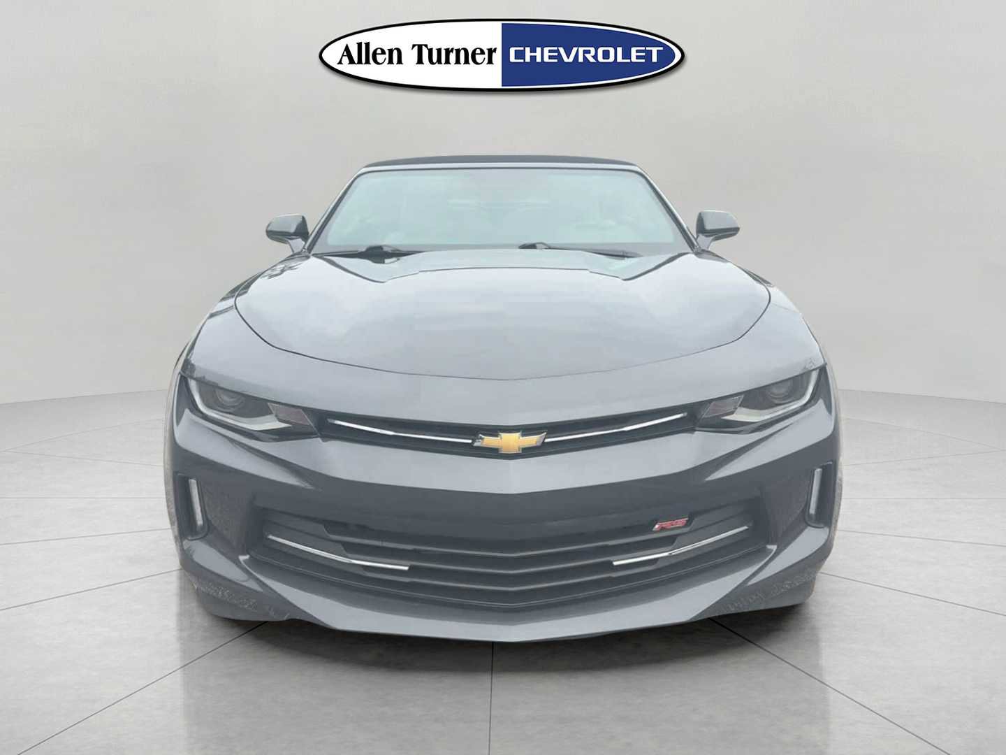Used 2018 Chevrolet Camaro LT w/ RS Package RWD image 2