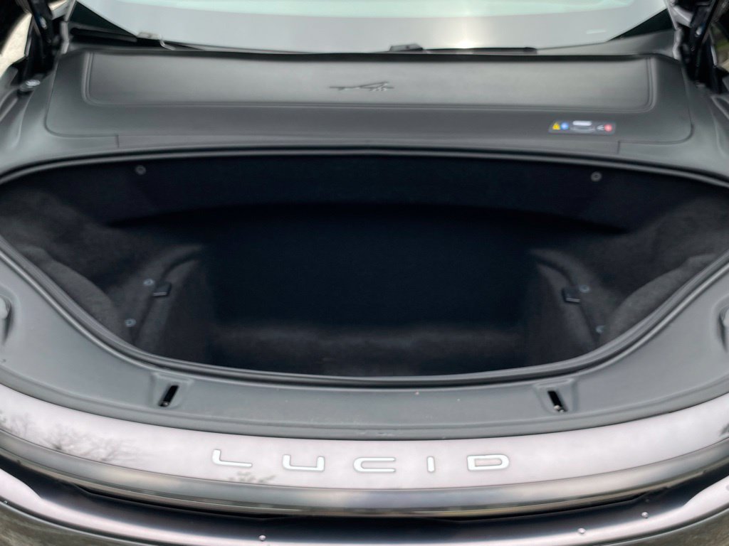 Used 2024 Lucid Air Pure RWD image 10