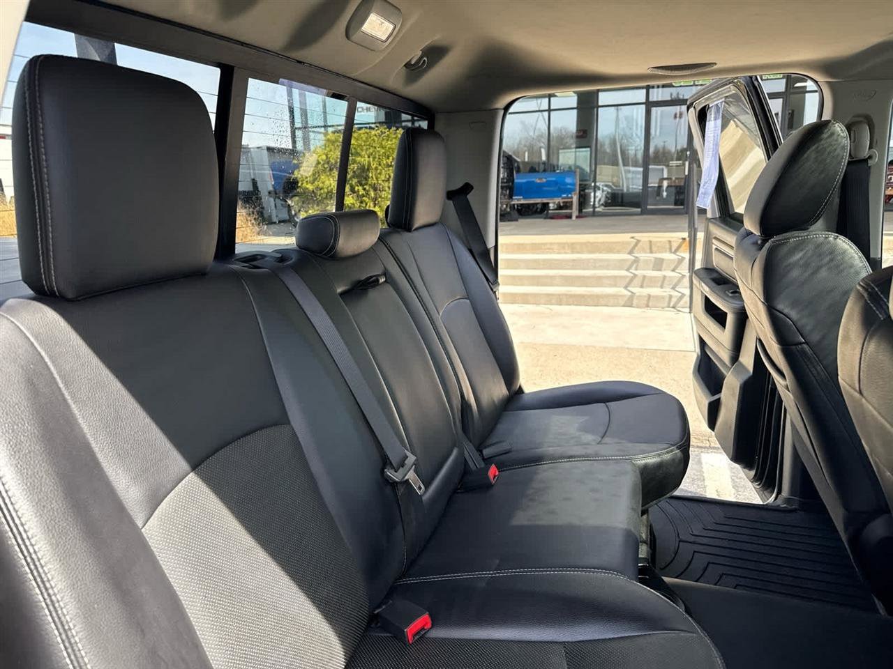 Used 2017 RAM 3500 Laramie w/ Sport Appearance Group image 28