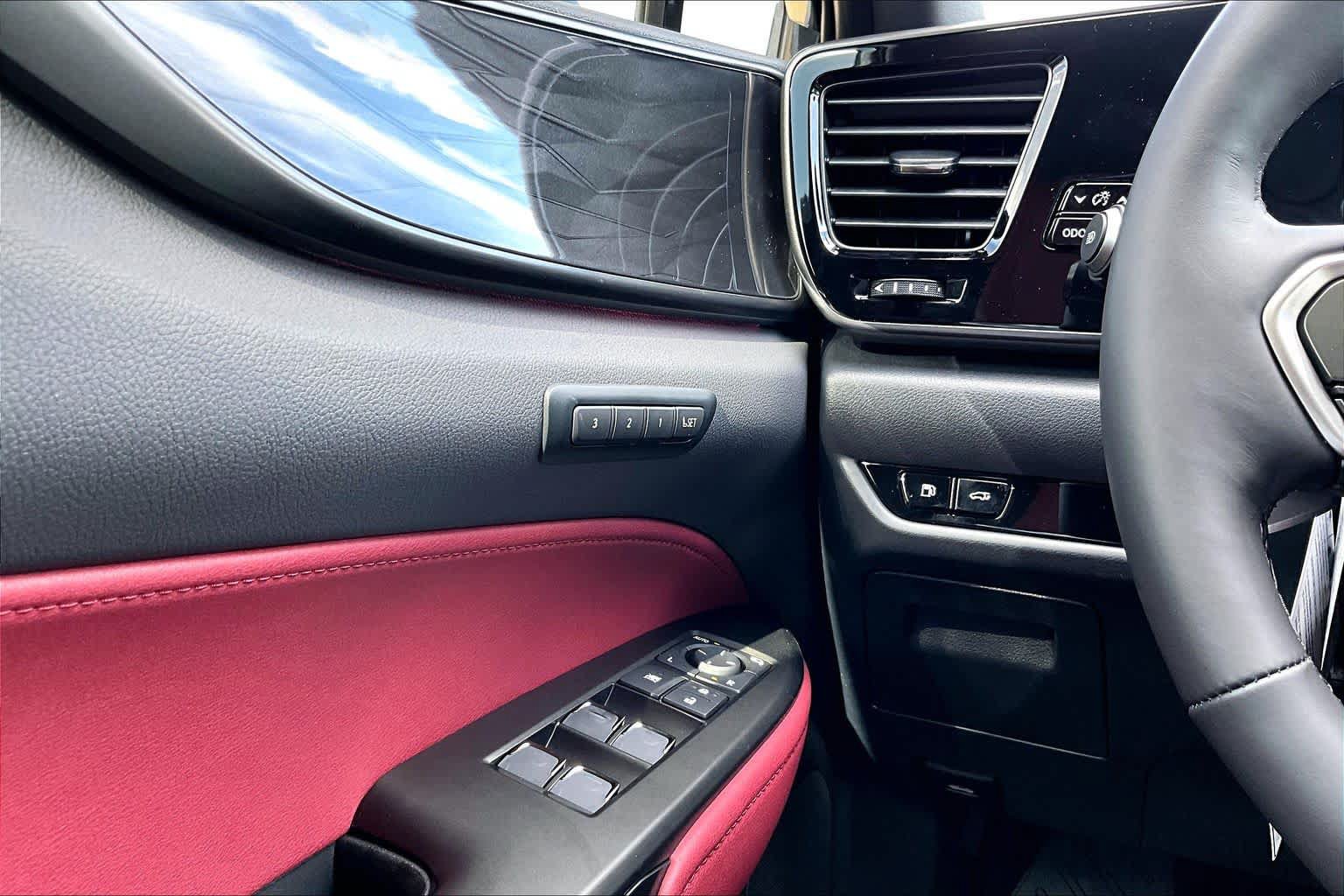 New 2026 Lexus NX 350 AWD w/ Accessory Package (Z1) image 20