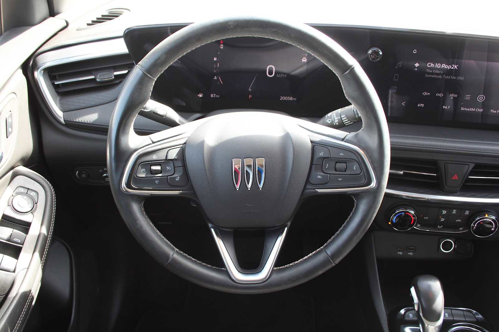 Used 2024 Buick Encore GX Preferred w/ Comfort Package image 18