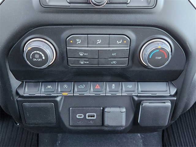 New 2026 Chevrolet Silverado 1500 Custom image 20