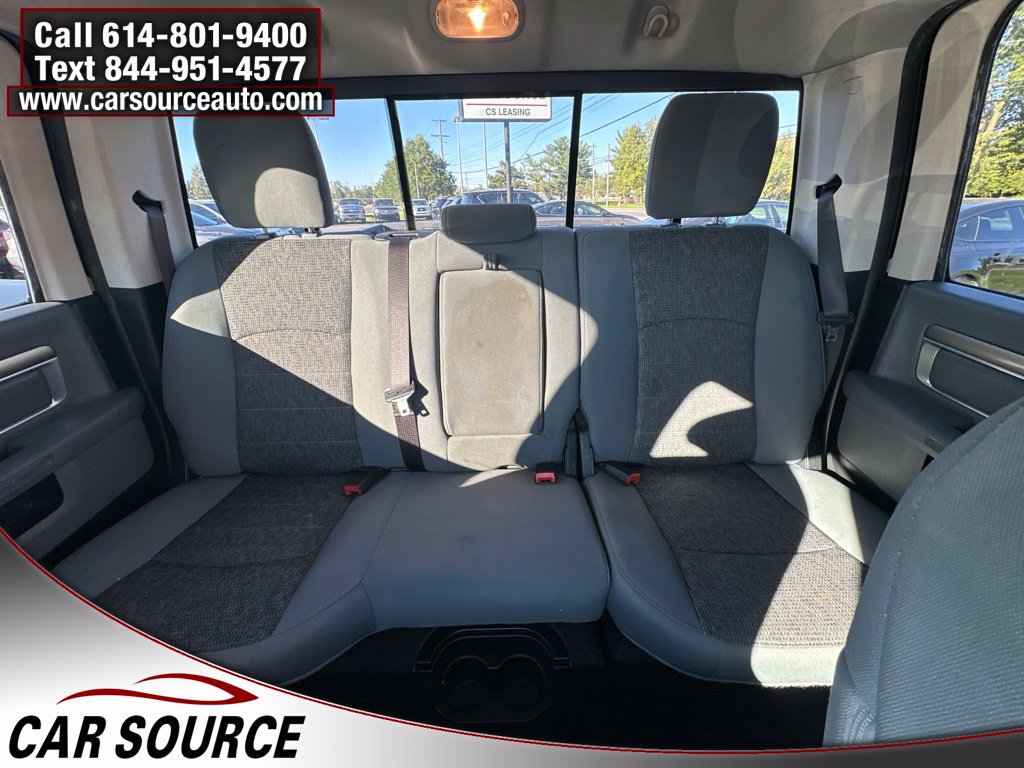 Used 2018 RAM 1500 Big Horn AWD/4WD image 19