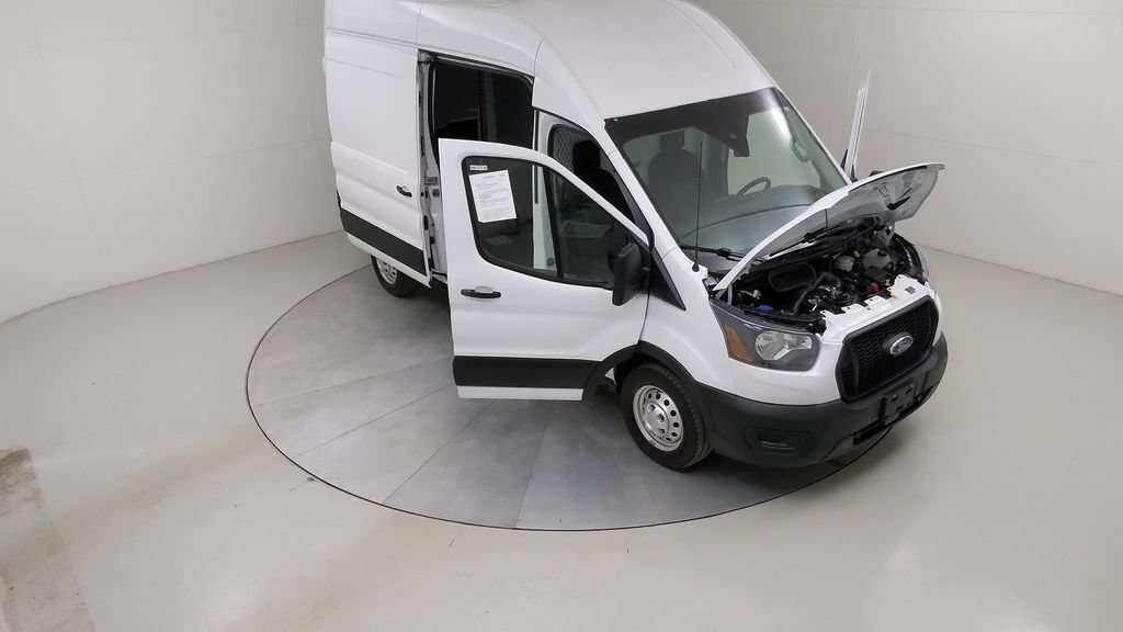 Certified 2024 Ford Transit 250 148 High Roof AWD image 40