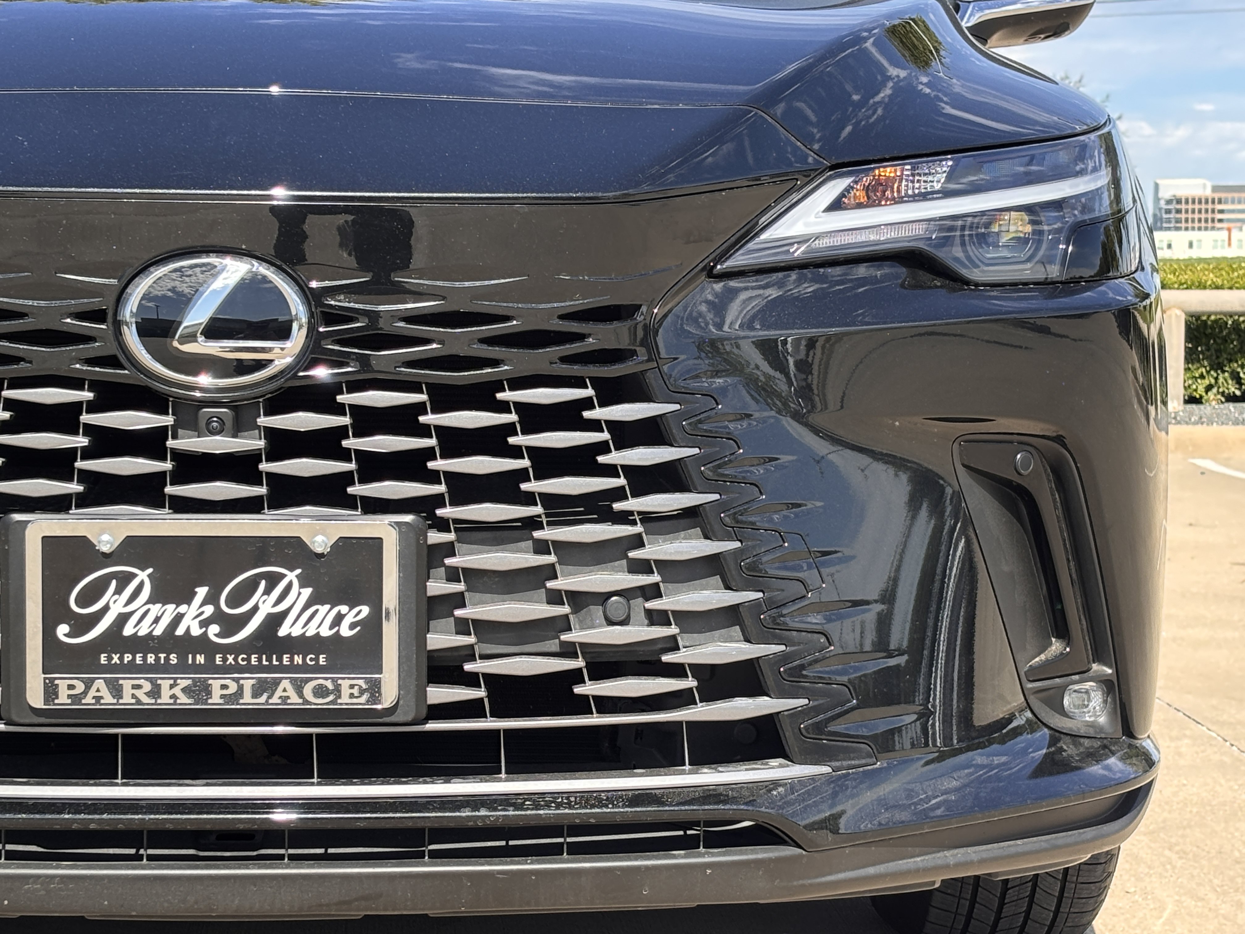 Used 2026 Lexus RX 350 Premium w/ Accessory Package (Z1) FWD image 11