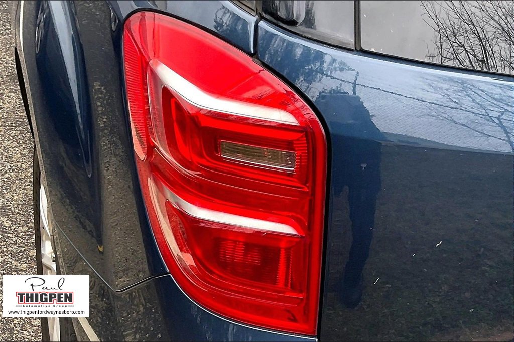 Used 2017 Chevrolet Equinox LT image 28