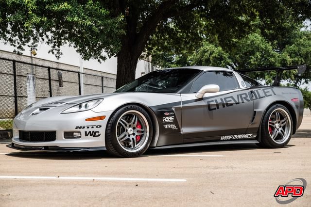 Used 2009 Chevrolet Corvette Z06 w/ Preferred Equipment Group RWD image 51