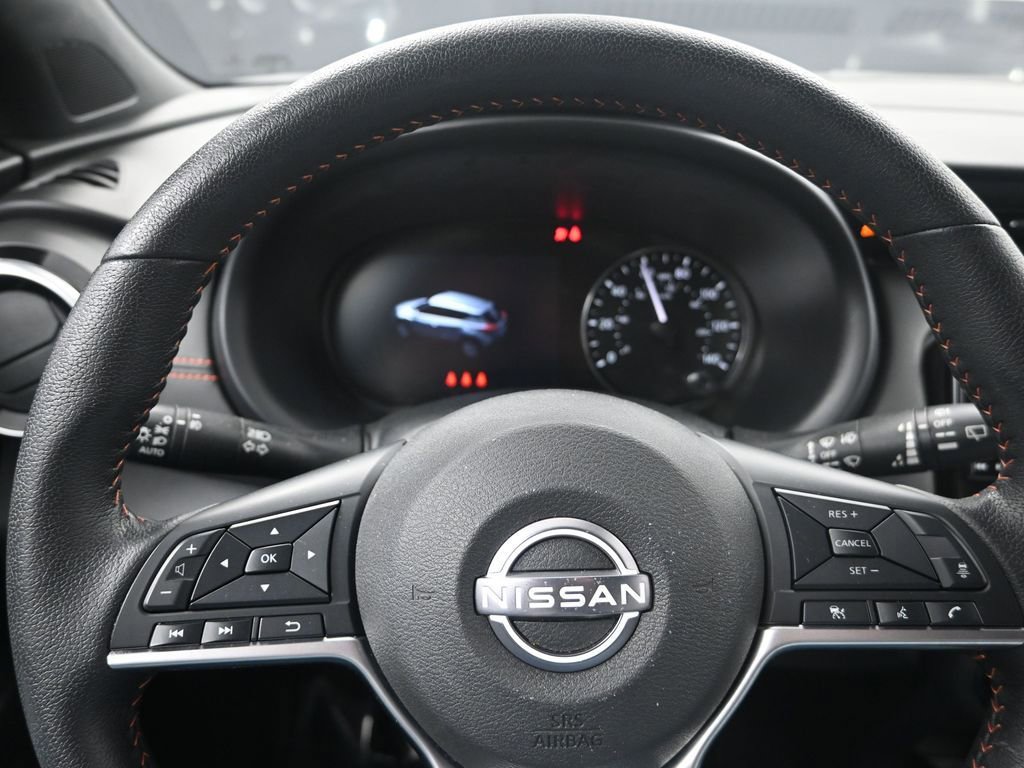 Used 2023 Nissan Kicks SR w/ SR Premium Package image 16