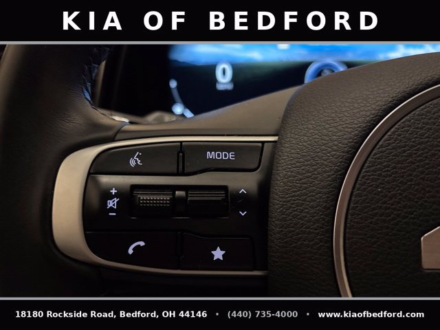 Certified 2024 Kia Sportage X-Pro AWD/4WD image 17