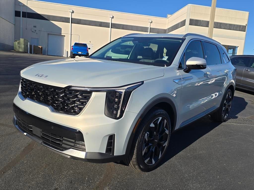 New 2026 Kia Sorento EX FWD image 7