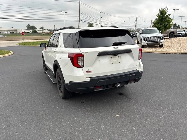Used 2023 Ford Explorer Timberline AWD/4WD image 11