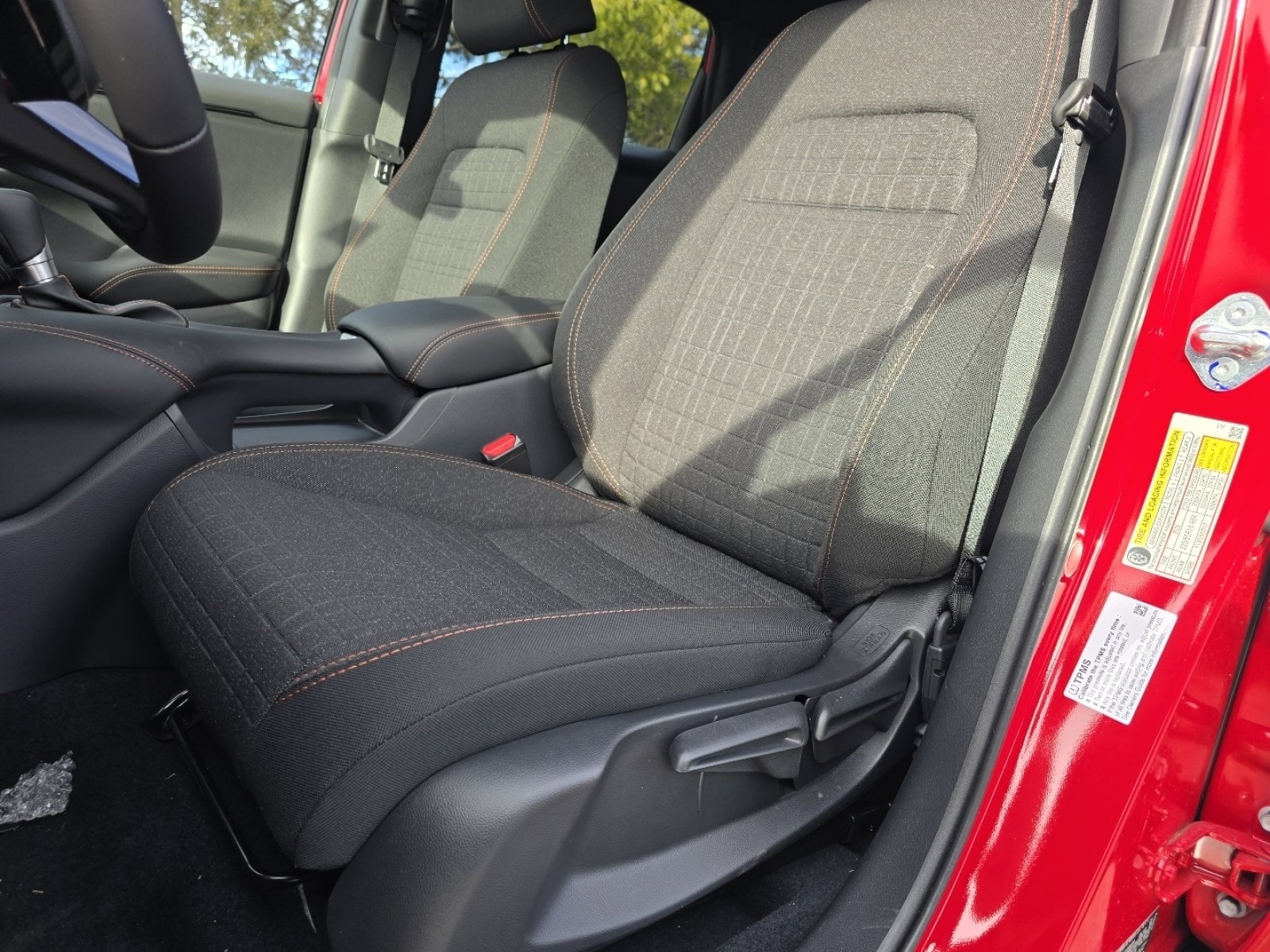 New 2026 Honda HR-V Sport image 22