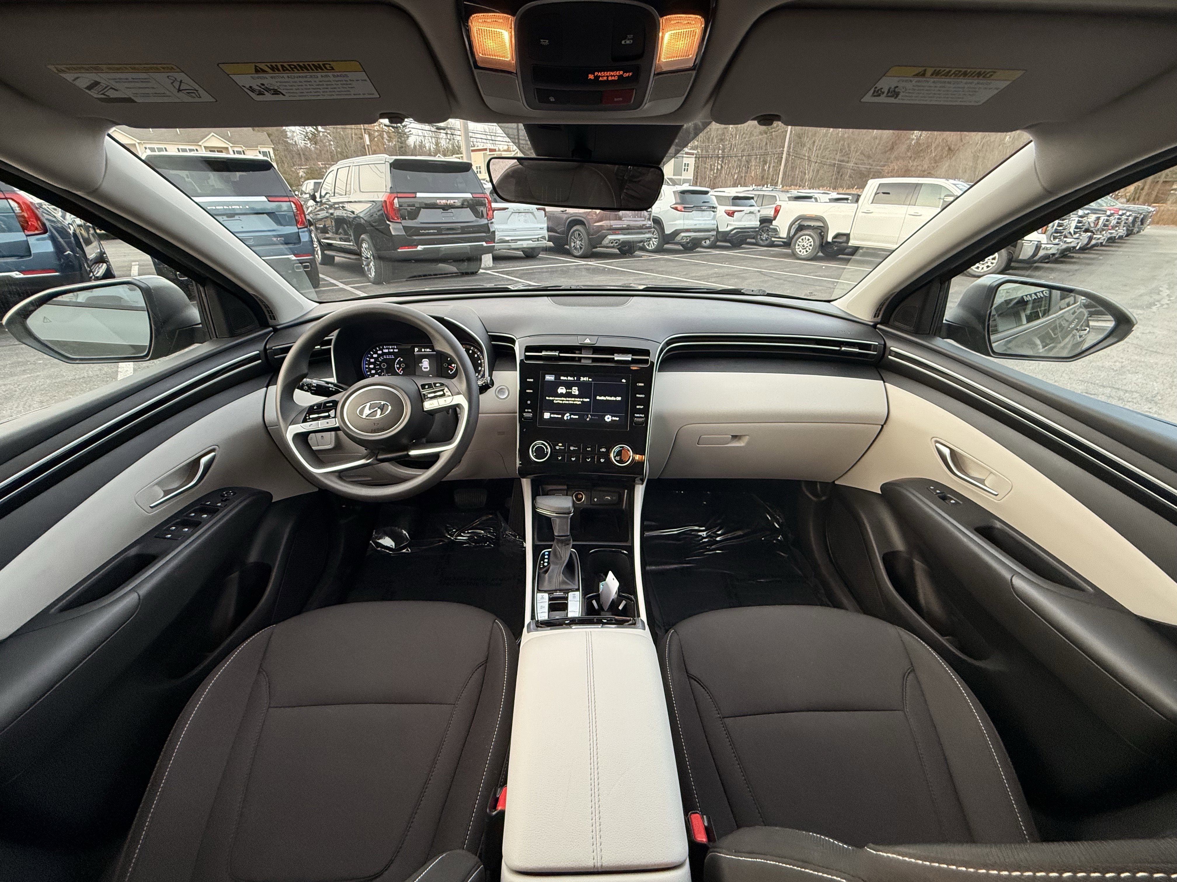 Used 2023 Hyundai Tucson SEL image 9