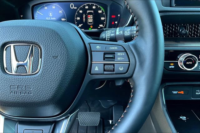 New 2026 Honda CR-V TrailSport image 17