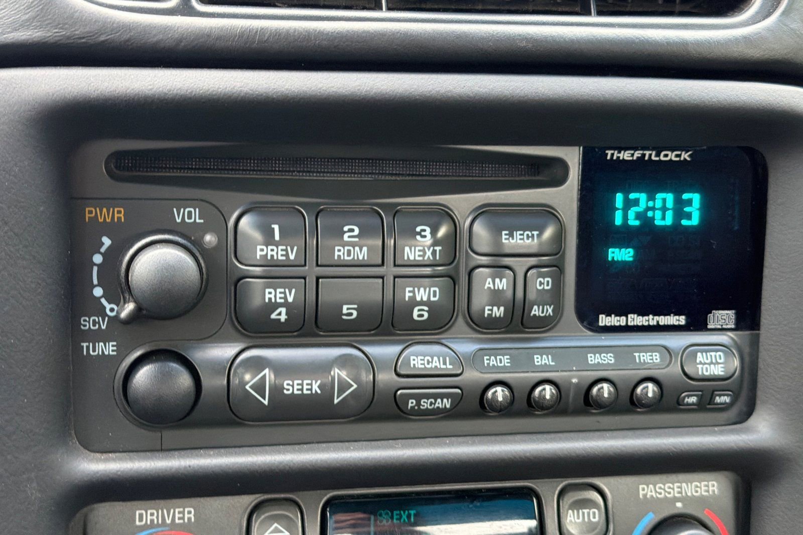 Used 2003 Chevrolet Corvette Convertible w/ Preferred Equipment Group1 image 15