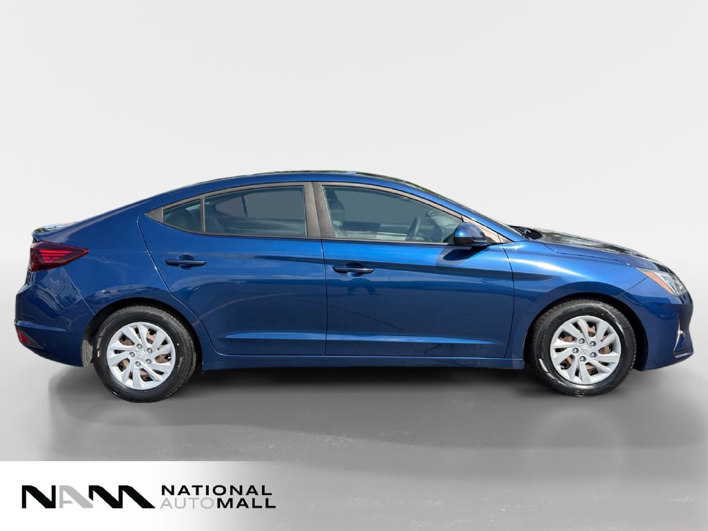 Used 2020 Hyundai Elantra SE FWD image 6