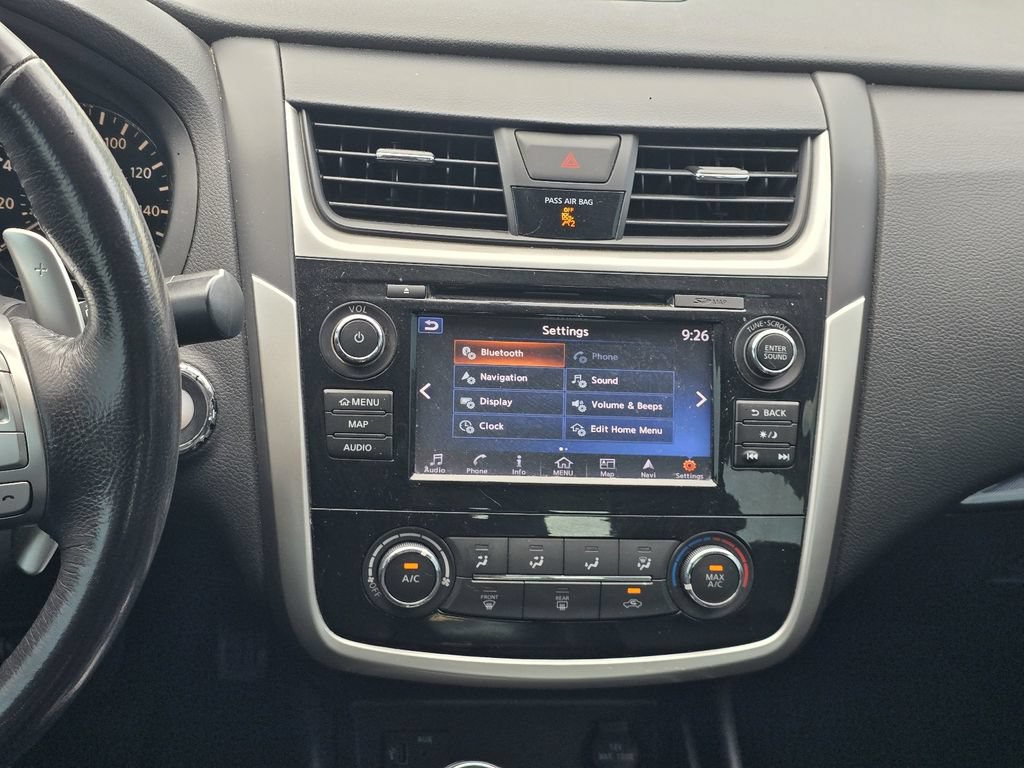 Used 2018 Nissan Altima 2.5 SR w/ SR Special Edition FWD image 16