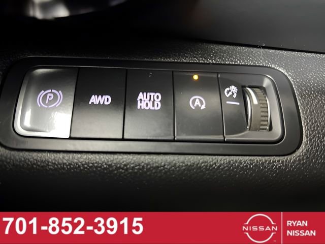 Used 2025 Chevrolet Equinox RS w/ Safety and Technology Package AWD/4WD image 19