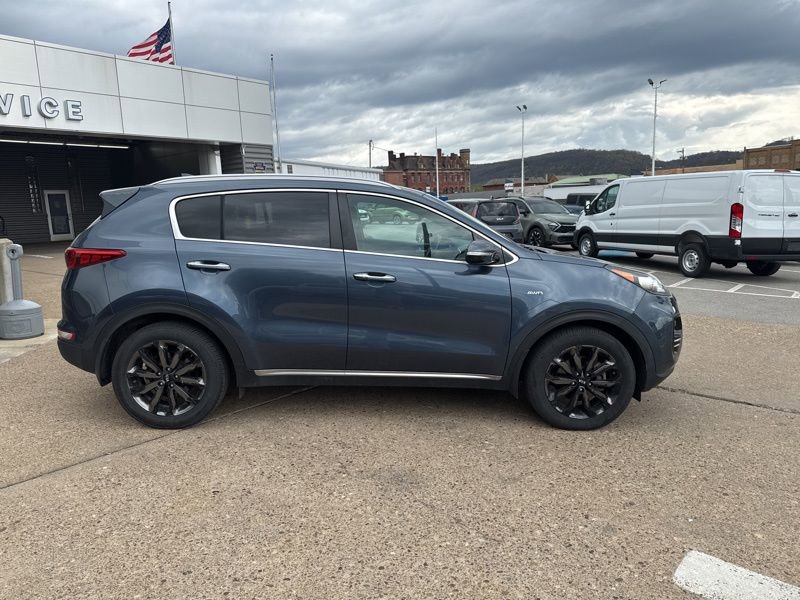 Used 2018 Kia Sportage EX w/ EX Sport Appearance Package image 6