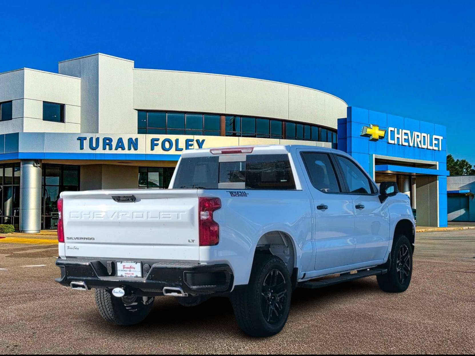 New 2026 Chevrolet Silverado 1500 LT Trail Boss image 5