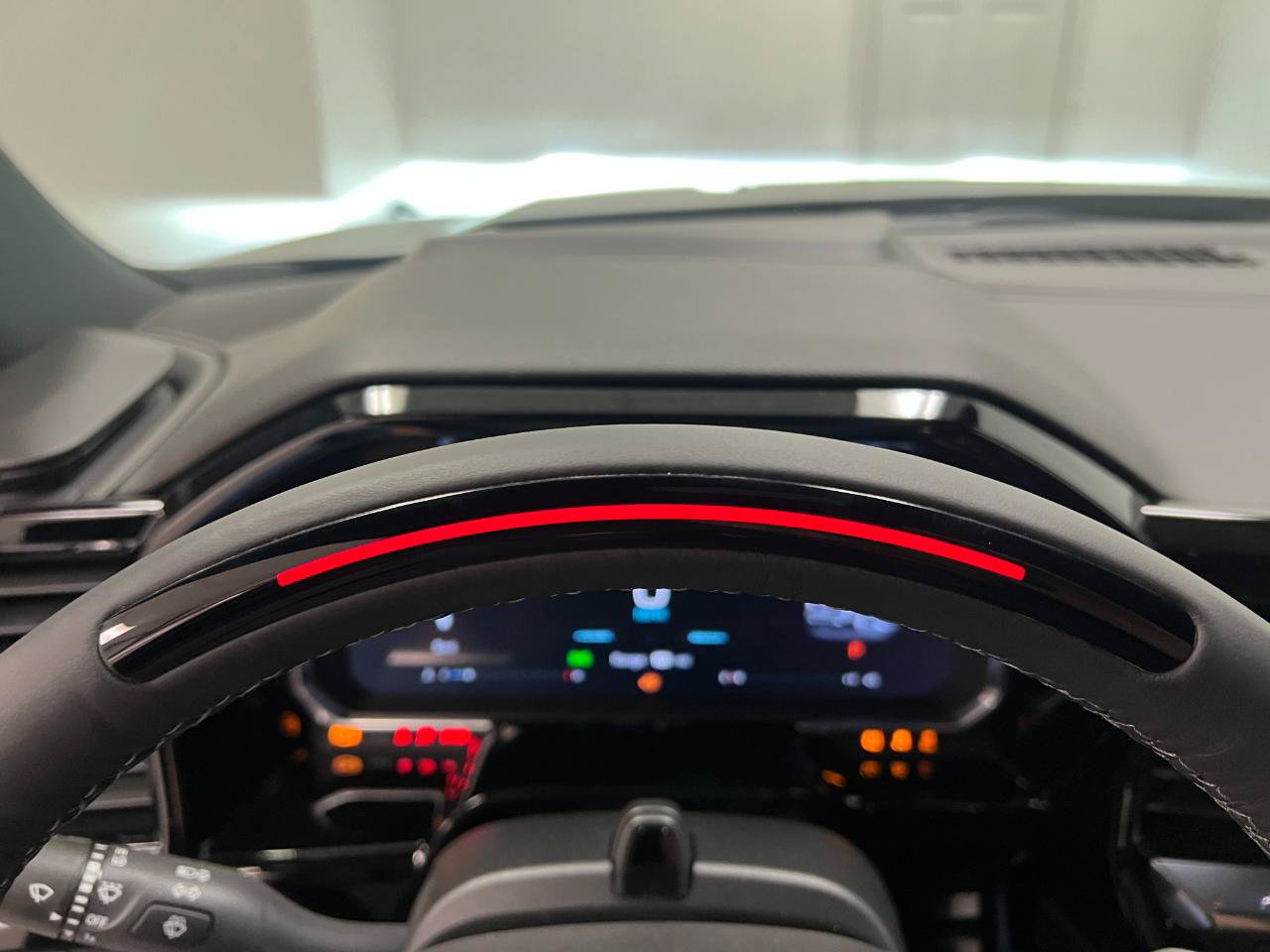 New 2026 Chevrolet Silverado 1500 High Country AWD/4WD image 49