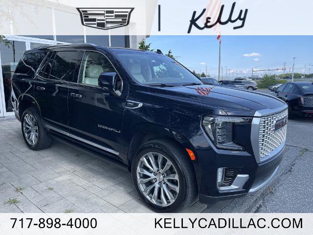 Used 2021 GMC Yukon Denali w/ Denali Premium Package video 1