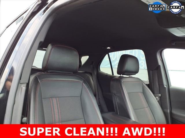 Certified 2023 Chevrolet Equinox RS image 21