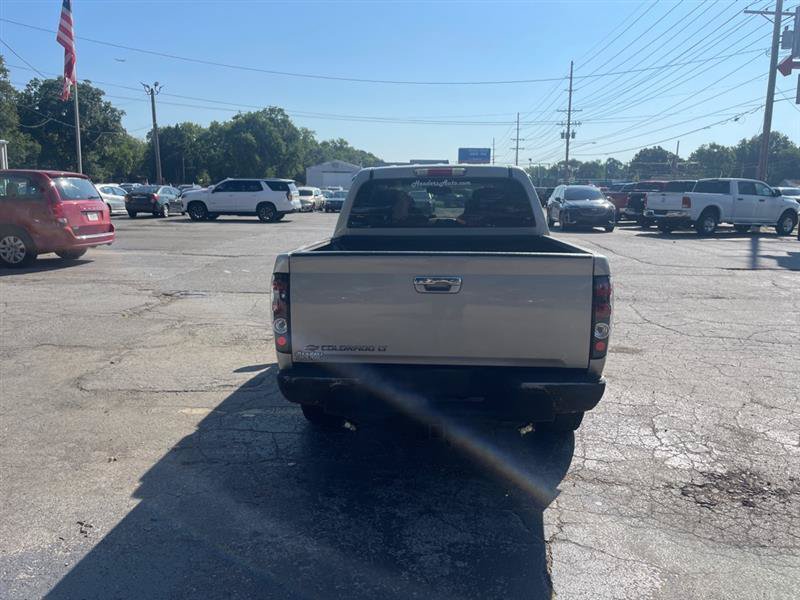 Used 2009 Chevrolet Colorado LT AWD/4WD image 6
