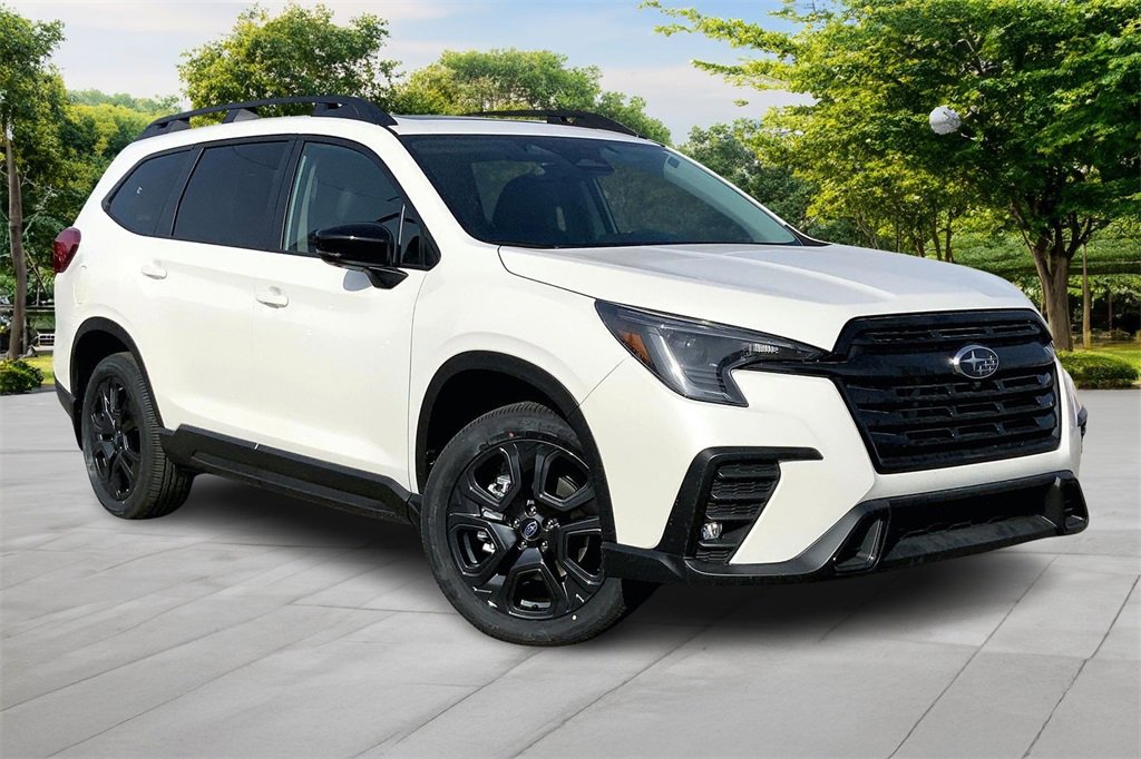 New 2026 Subaru Ascent Bronze Edition image 2