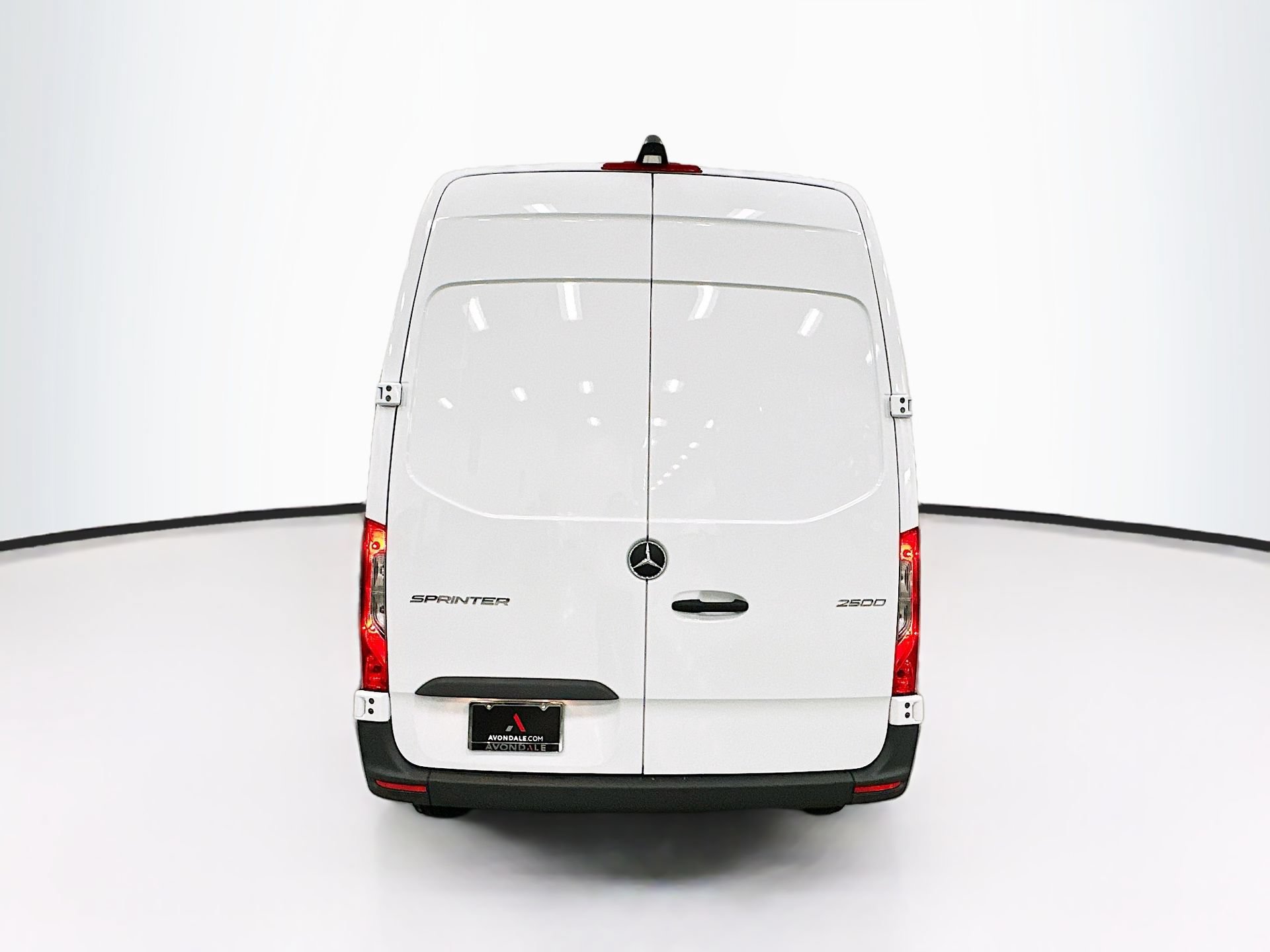 Certified 2025 Mercedes-Benz Sprinter 2500 image 7