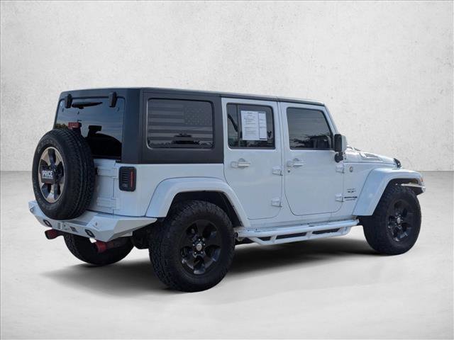 Used 2018 Jeep Wrangler Unlimited Sahara w/ Connectivity Group image 5