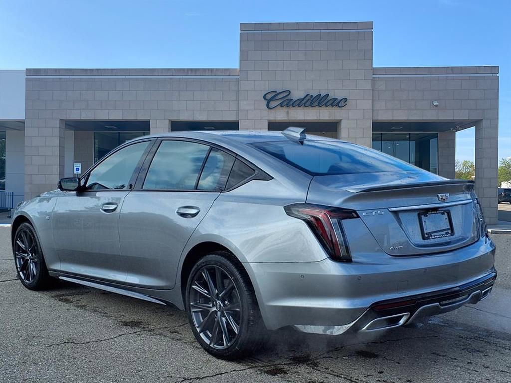 New 2026 Cadillac CT5 Sport image 6