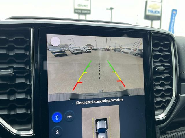 Used 2024 Ford Ranger Lariat w/ FX4 Off-Road Package image 33