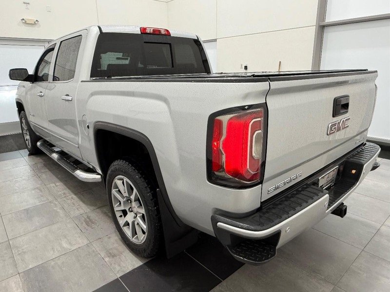 Used 2018 GMC Sierra 1500 Denali image 4