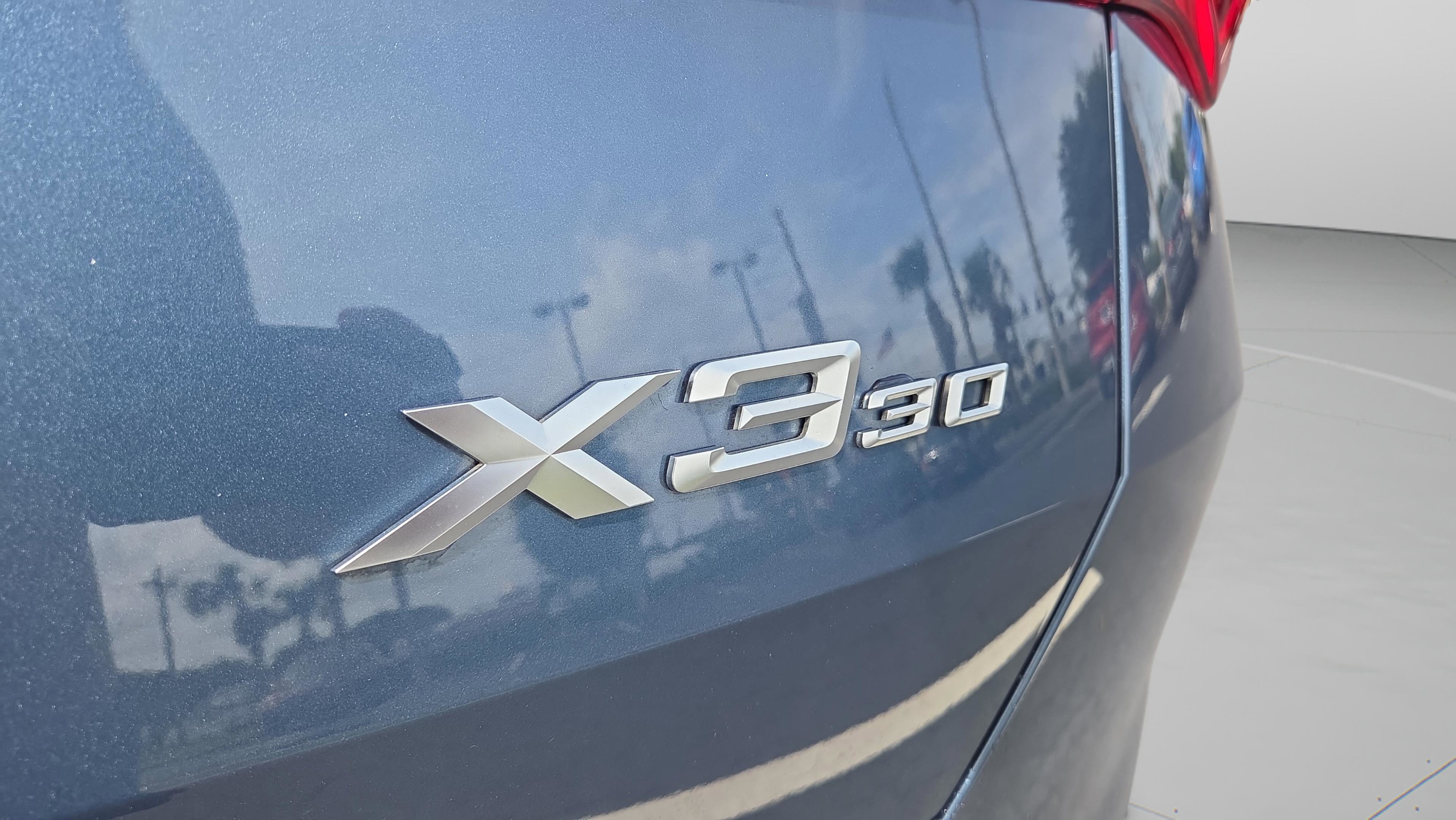 Certified 2025 BMW X3 xDrive30i w/ Convenience Package image 39