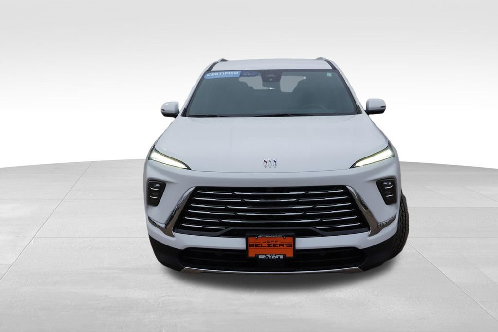 Certified 2025 Buick Enclave Preferred image 12