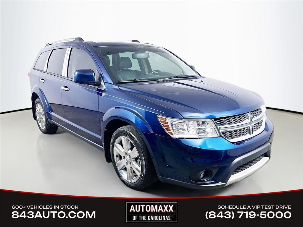 Used 2014 Dodge Journey Limited w/ Flexible Seating Group FWD image 1