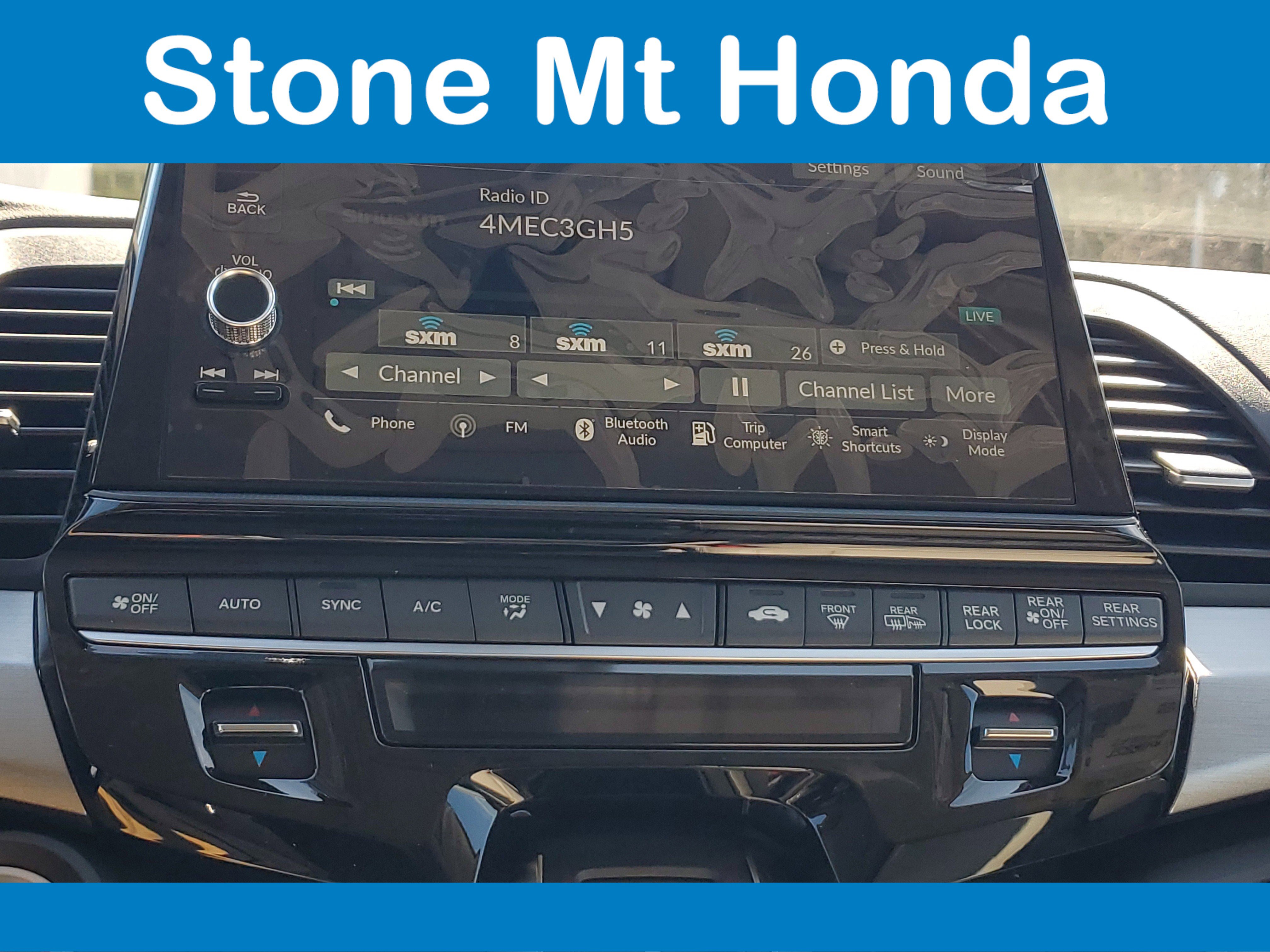 New 2026 Honda Odyssey EX-L image 22