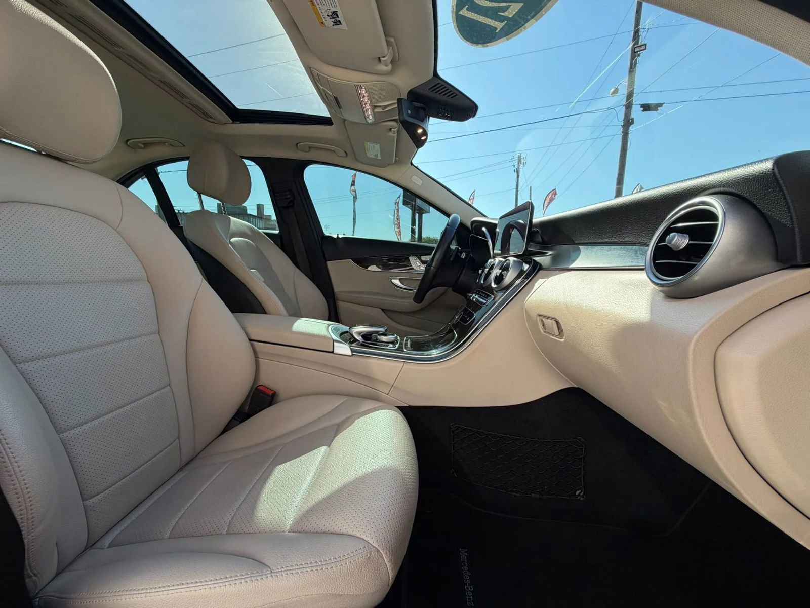 Used 2021 Mercedes-Benz C 300 4MATIC Sedan w/ Premium Package image 50