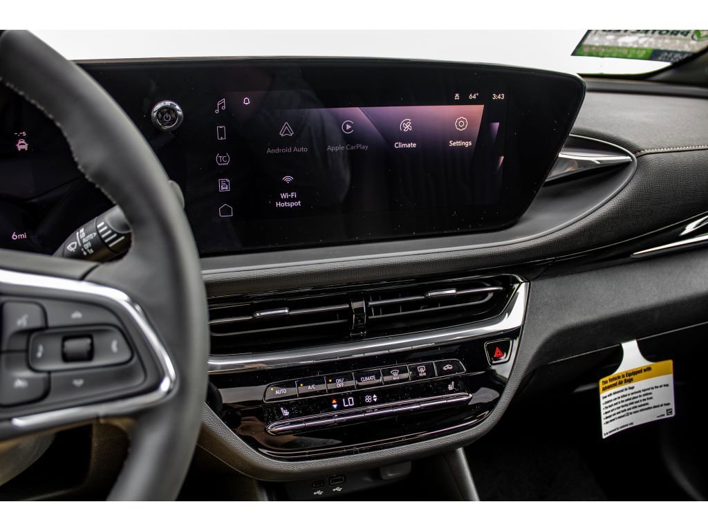 New 2025 Buick Envista Avenir image 29