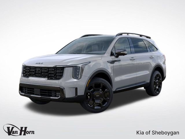 New 2026 Kia Sorento SX Prestige
